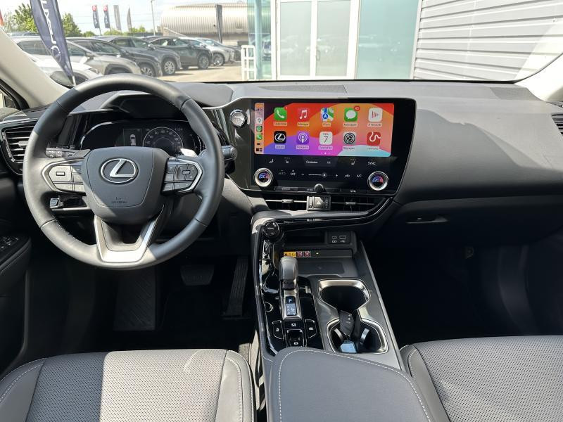 Occasion LEXUS NX 350h 2.5 Hybride Business Line 2023 GREY 45990 € à Bertrange