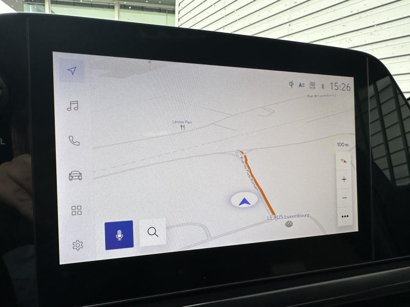 Occasion LEXUS UX 2.0L HEV F SPORT Design 2023 BLACK 37490 € à Bertrange