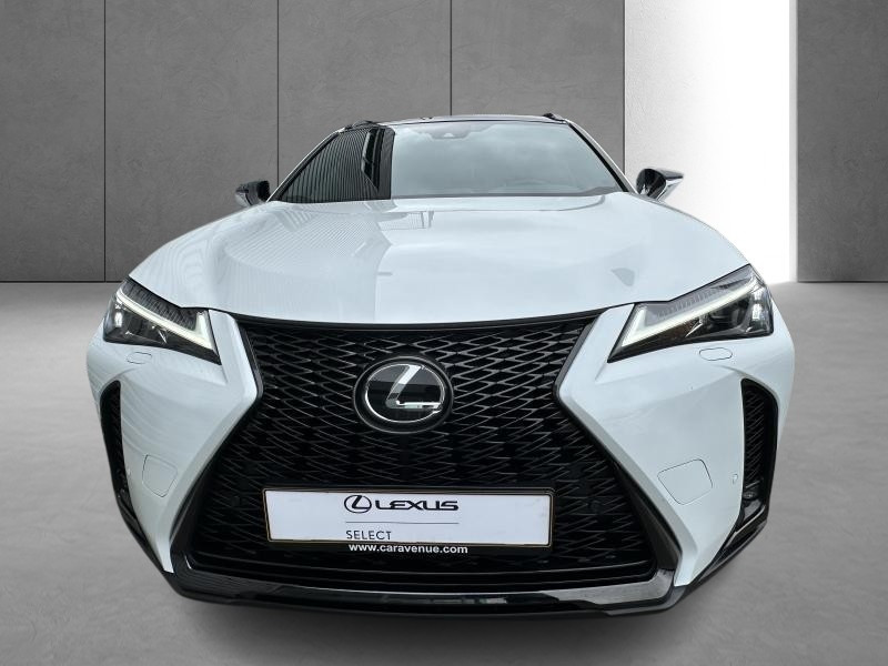 Occasion LEXUS UX 2.0L HEV F SPORT Design 2023 WHITE 37500 € à Bertrange