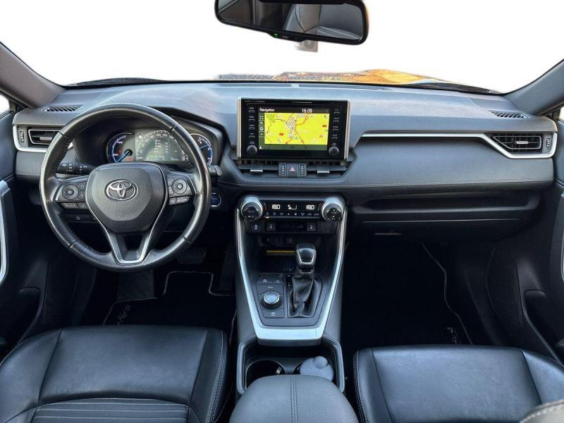 Occasion TOYOTA RAV4 2.5 Black Edition 2020 BLACK 27990 € à Schifflange