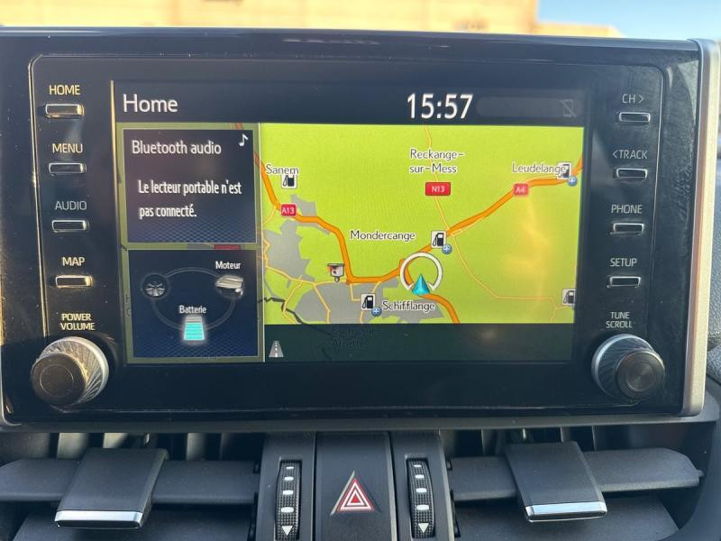 Occasion TOYOTA RAV4 2.5 Black Edition 2020 BLACK 27990 € à Schifflange