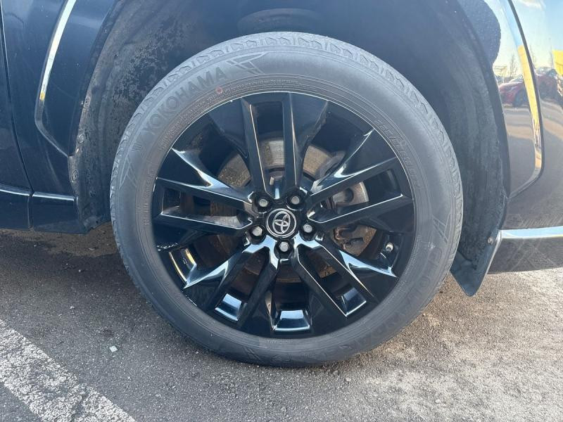 Occasion TOYOTA RAV4 2.5 Black Edition 2020 BLACK 27990 € à Schifflange