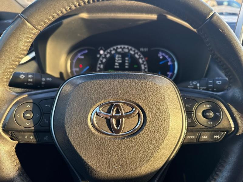 Occasion TOYOTA RAV4 2.5 Black Edition 2020 BLACK 27990 € à Schifflange