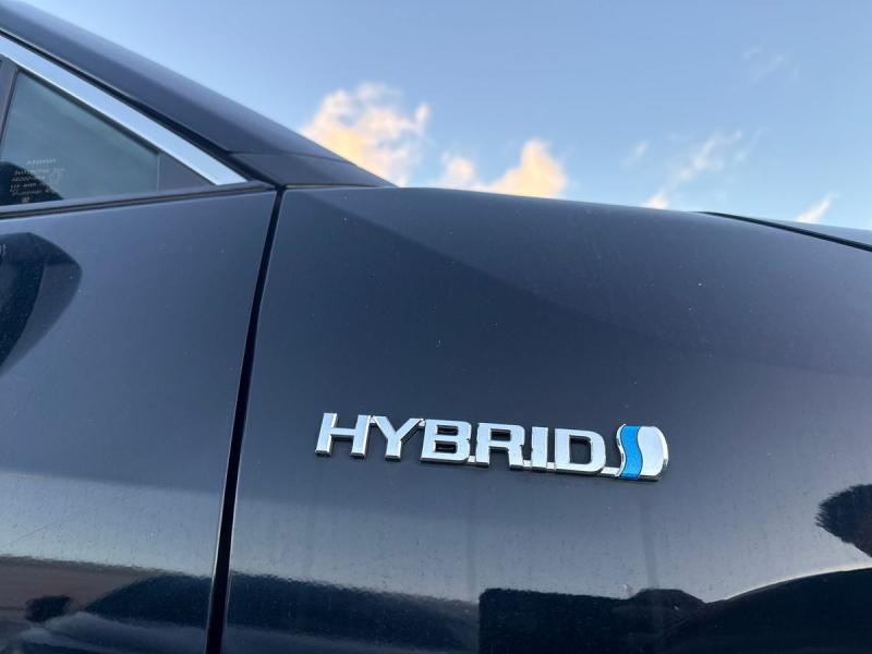 Occasion TOYOTA RAV4 2.5 Black Edition 2020 BLACK 27990 € à Schifflange