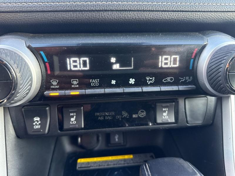 Occasion TOYOTA RAV4 2.5 Black Edition 2020 BLACK 27990 € à Schifflange