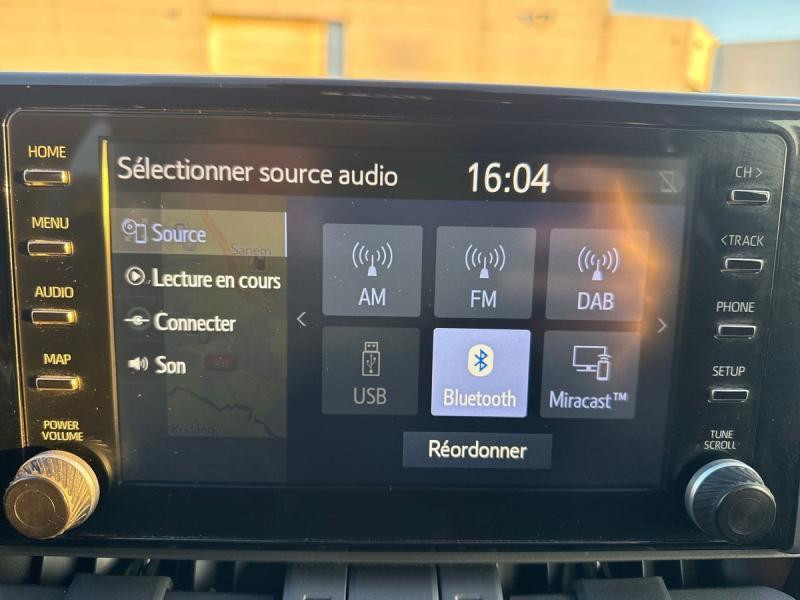 Occasion TOYOTA RAV4 2.5 Black Edition 2020 BLACK 27990 € à Schifflange