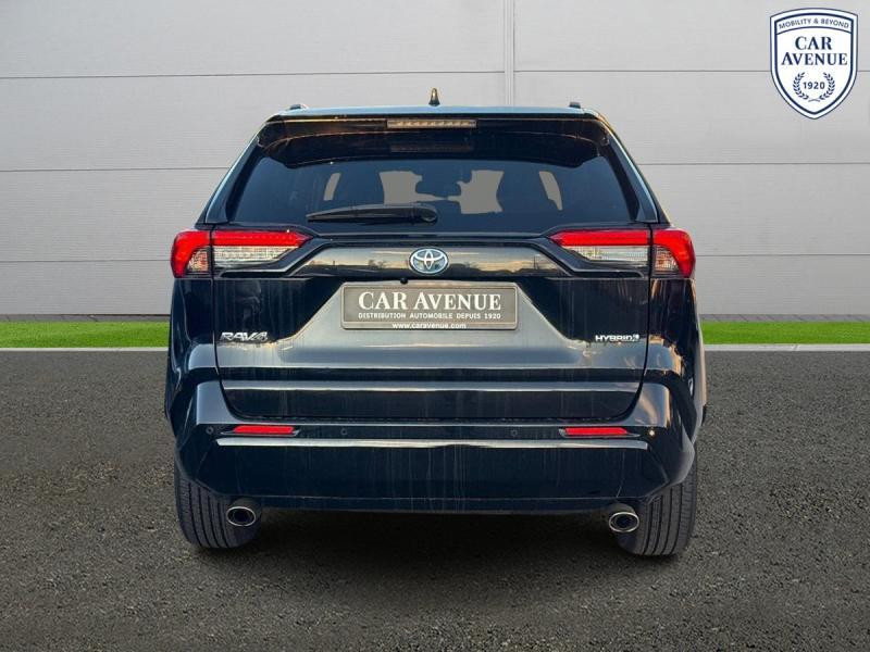 Occasion TOYOTA RAV4 2.5 Black Edition 2020 BLACK 27990 € à Schifflange