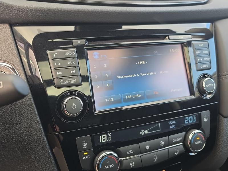 Occasion NISSAN X-Trail NCONNECTA 2018 GREY 19990 € à Schifflange