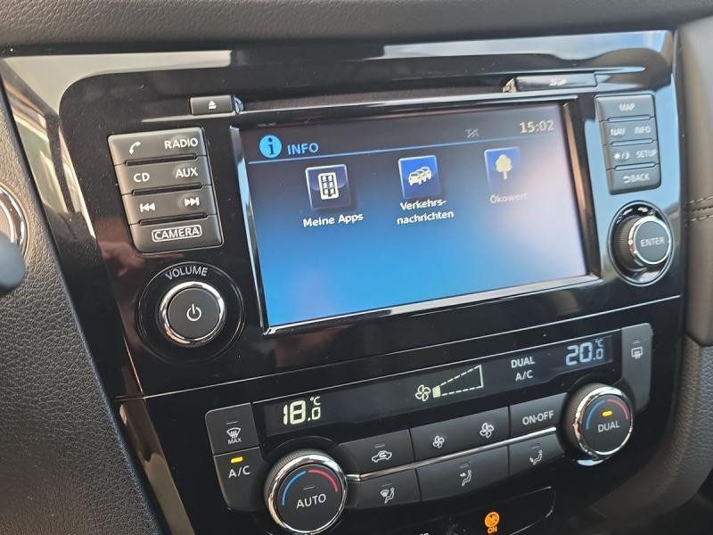 Occasion NISSAN X-Trail NCONNECTA 2018 GREY 19990 € à Schifflange