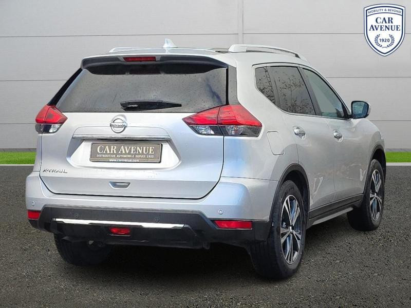 Occasion NISSAN X-Trail NCONNECTA 2018 GREY 19990 € à Schifflange