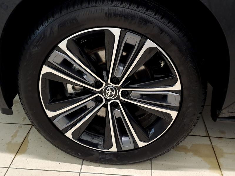 Occasion TOYOTA bZ4X Premium Awd 2023 BLACK 42900 € à Bertrange