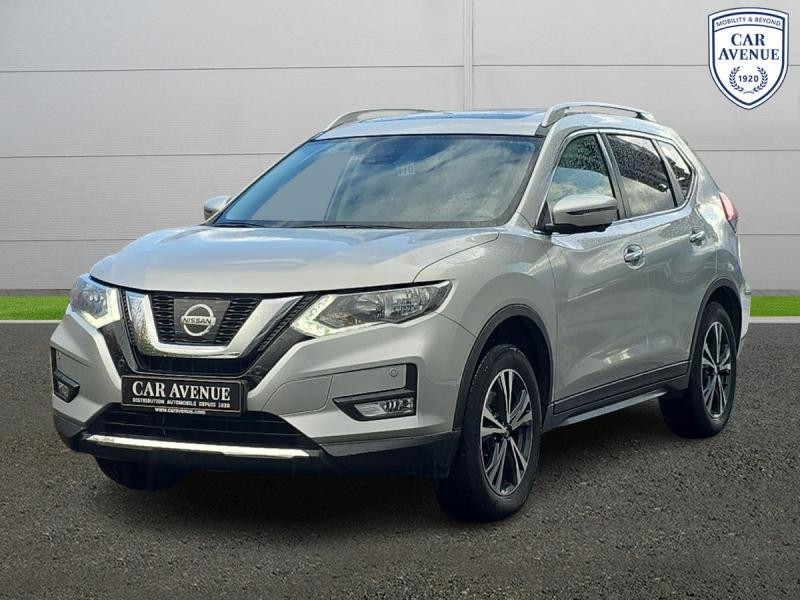 Occasion NISSAN X-Trail NCONNECTA 2018 GREY 19990 € à Schifflange