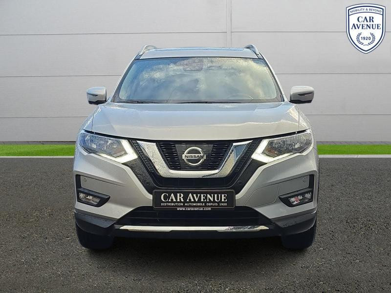 Occasion NISSAN X-Trail NCONNECTA 2018 GREY 19990 € à Schifflange