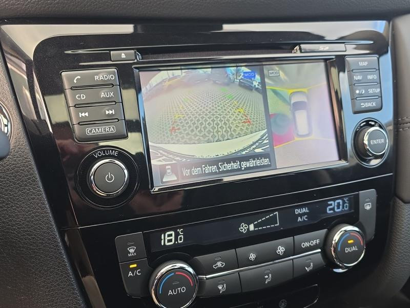 Occasion NISSAN X-Trail NCONNECTA 2018 GREY 19990 € à Schifflange