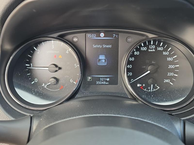 Occasion NISSAN X-Trail NCONNECTA 2018 GREY 19990 € à Schifflange