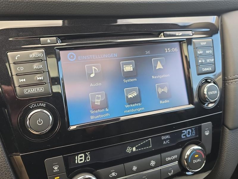 Occasion NISSAN X-Trail NCONNECTA 2018 GREY 19990 € à Schifflange