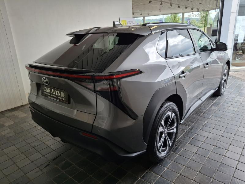 Used TOYOTA bZ4X EV FWD AT Business Plus 2WD 2025 ANTHRACITE € 43815 in Schifflange