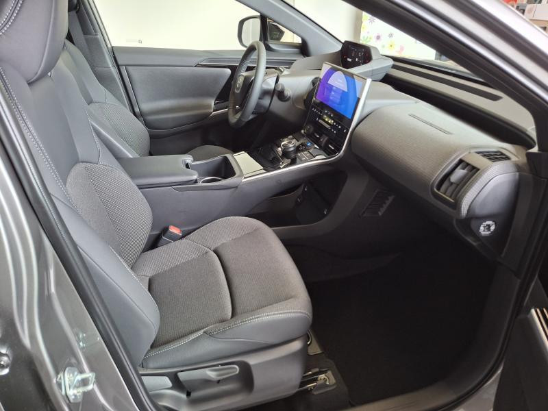 Used TOYOTA bZ4X EV FWD AT Business Plus 2WD 2025 ANTHRACITE € 43815 in Schifflange