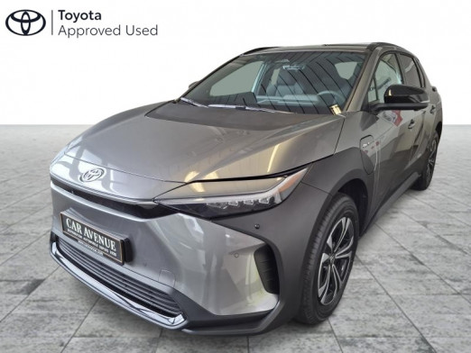 Occasion TOYOTA bZ4X EV FWD AT Business Plus 2WD 2025 ANTHRACITE 43 815 € à Schifflange