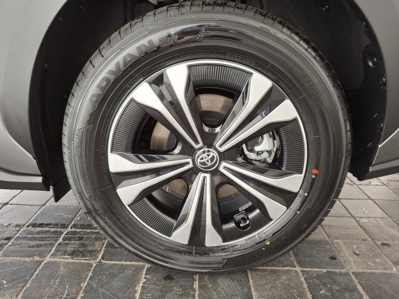 Used TOYOTA bZ4X EV FWD AT Business Plus 2WD 2025 ANTHRACITE € 43815 in Schifflange