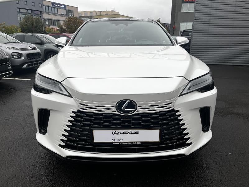 Occasion LEXUS RX 450h+ Privilege 2023 WHITE 57990 € à Bertrange