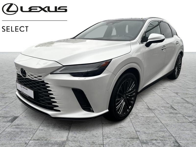 Occasion LEXUS RX 450h+ Privilege 2023 WHITE 57990 € à Bertrange