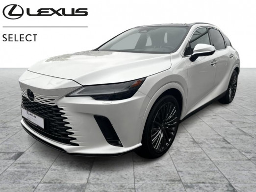 Occasion LEXUS RX 450h+ Privilege 2023 WHITE 57 990 € à Bertrange