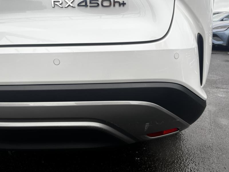 Occasion LEXUS RX 450h+ Privilege 2023 WHITE 57990 € à Bertrange