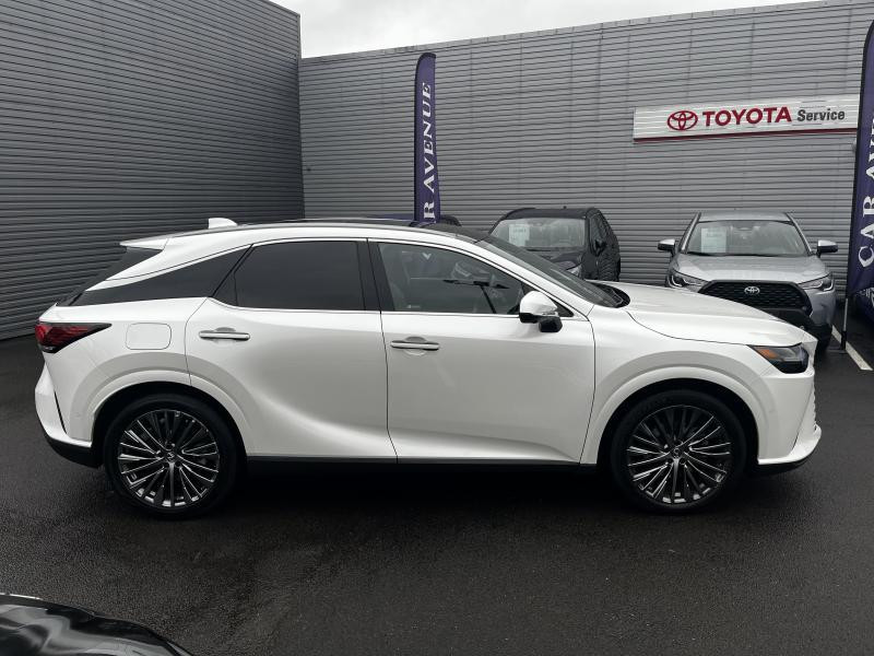 Occasion LEXUS RX 450h+ Privilege 2023 WHITE 57990 € à Bertrange