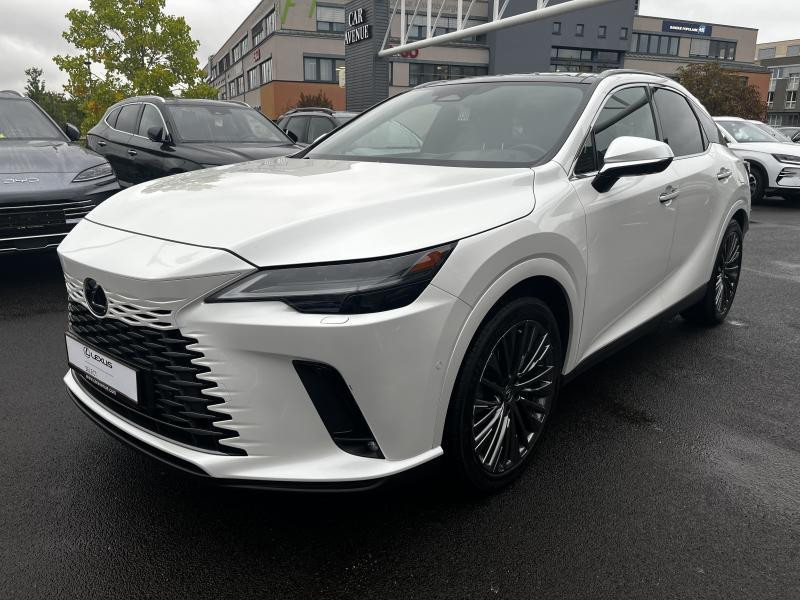 Occasion LEXUS RX 450h+ Privilege 2023 WHITE 57990 € à Bertrange
