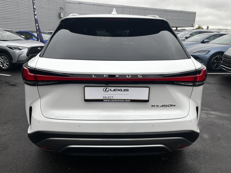 Occasion LEXUS RX 450h+ Privilege 2023 WHITE 57990 € à Bertrange