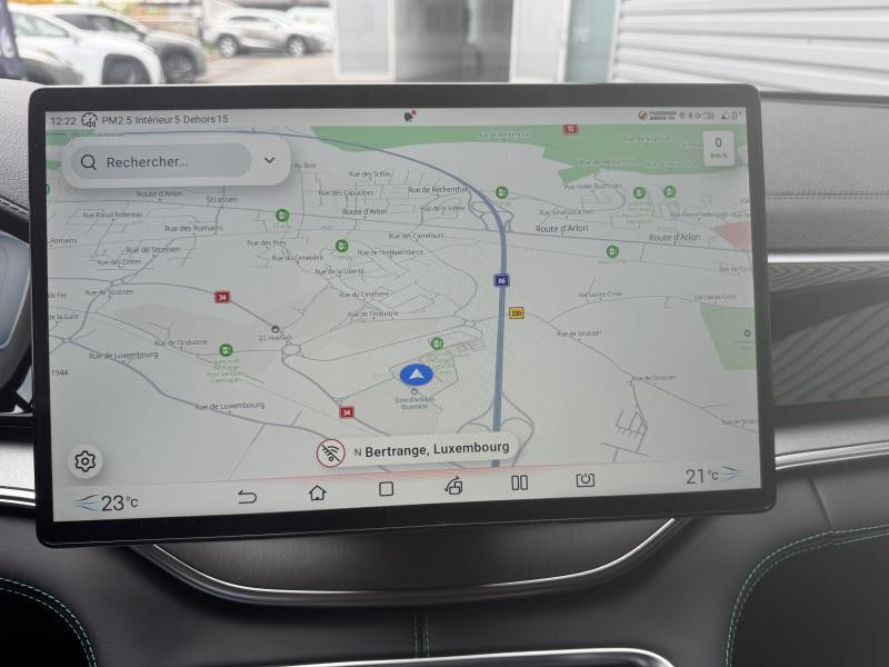 Occasion BYD SEAL U DMi 1.5 BOOST 2025 BLACK 36890 € à Bertrange