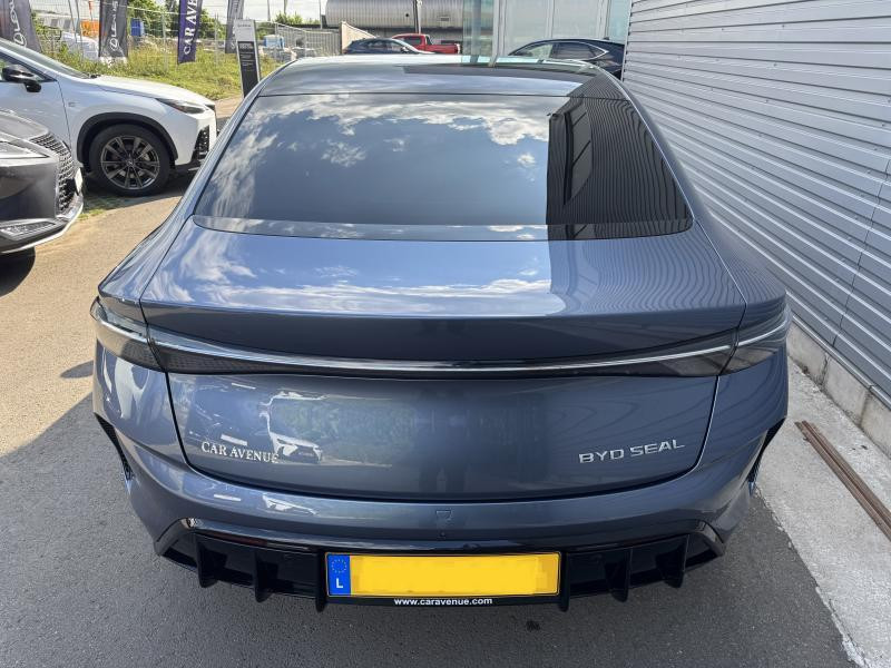 Occasion BYD Seal DESIGN 2025 BLUE 44890 € à Bertrange