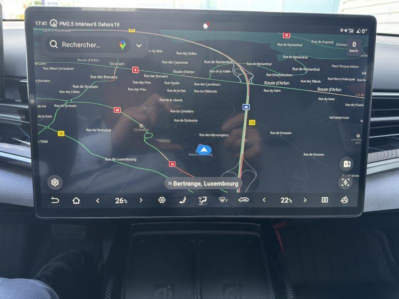 Occasion BYD Seal DESIGN 2025 BLUE 44890 € à Bertrange