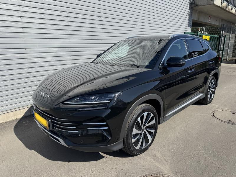 Occasion BYD SEAL U DMi 1.5 BOOST 2025 BLACK 36890 € à Bertrange