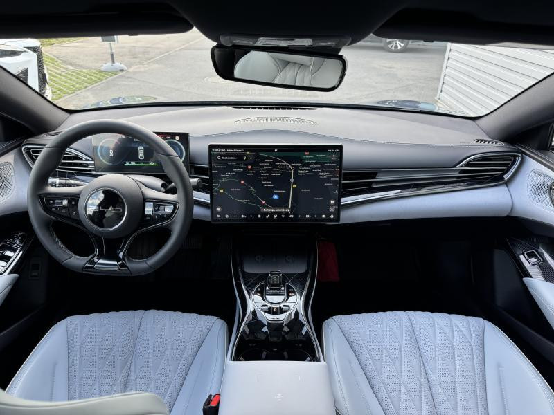 Occasion BYD Seal DESIGN 2025 BLUE 44890 € à Bertrange