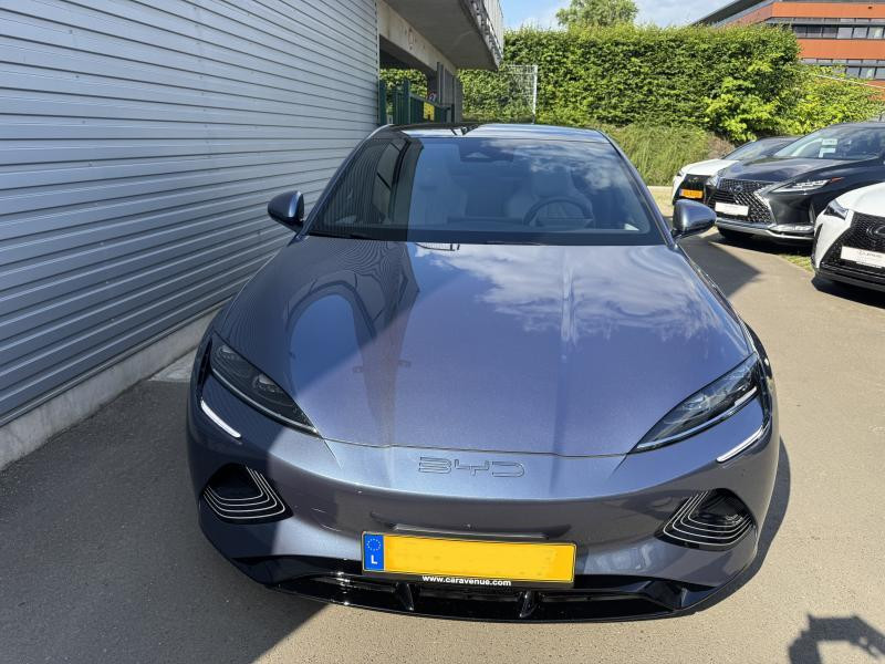 Occasion BYD Seal DESIGN 2025 BLUE 44890 € à Bertrange