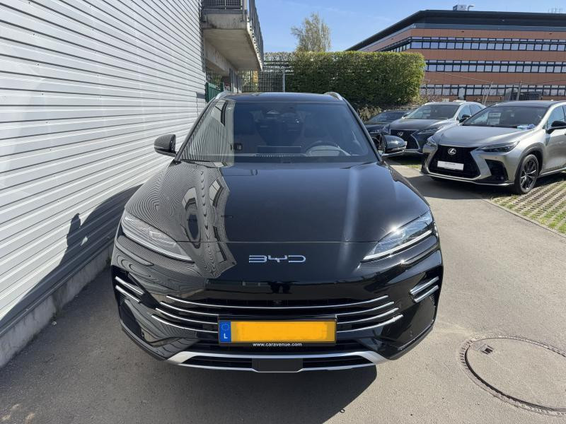 Occasion BYD SEAL U DMi 1.5 BOOST 2025 BLACK 36890 € à Bertrange