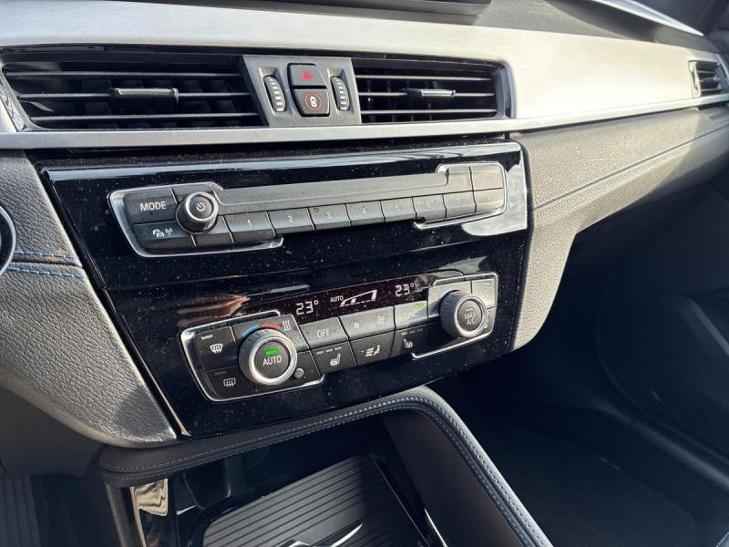 Occasion BMW X1 Diesel X drive 2021 GREY 31990 € à Schifflange