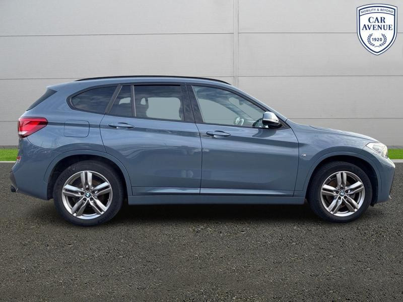 Occasion BMW X1 Diesel X drive 2021 GREY 31990 € à Schifflange