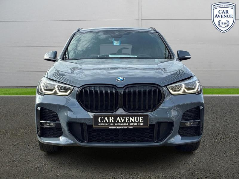 Occasion BMW X1 Diesel X drive 2021 GREY 31990 € à Schifflange