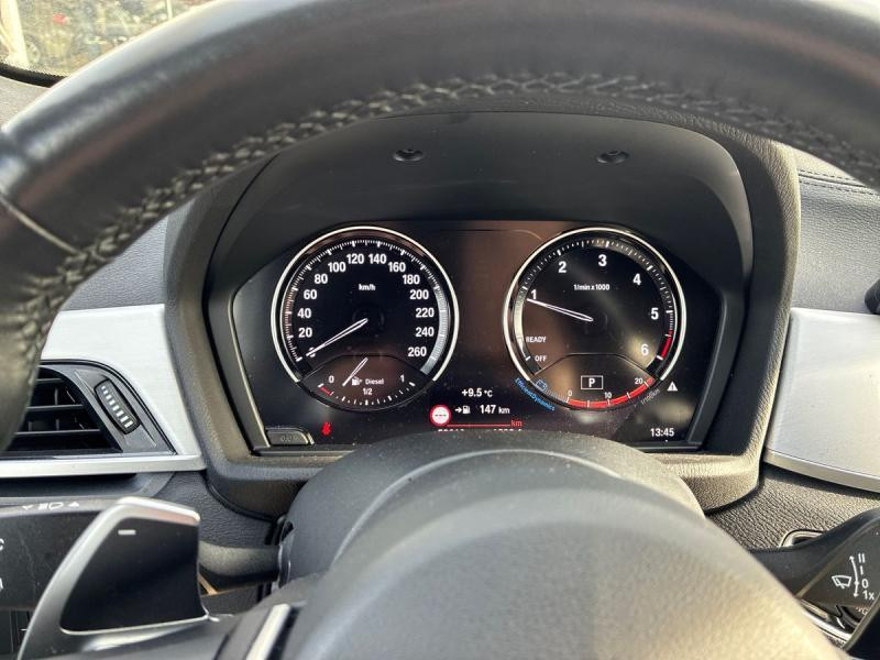 Occasion BMW X1 Diesel X drive 2021 GREY 31990 € à Schifflange