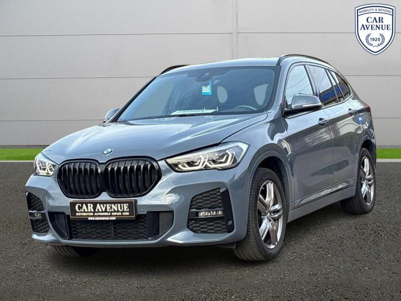 Occasion BMW X1 Diesel X drive 2021 GREY 31990 € à Schifflange