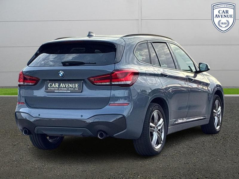 Occasion BMW X1 Diesel X drive 2021 GREY 31990 € à Schifflange