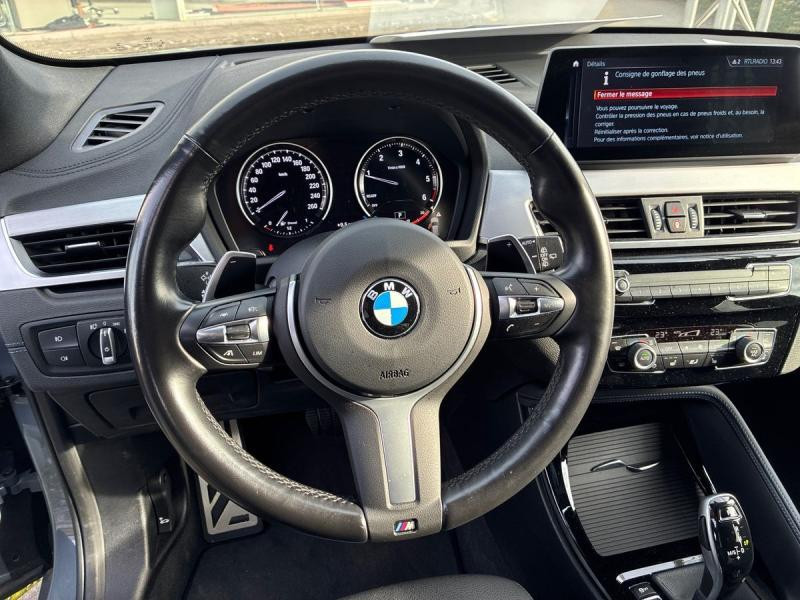 Occasion BMW X1 Diesel X drive 2021 GREY 31990 € à Schifflange
