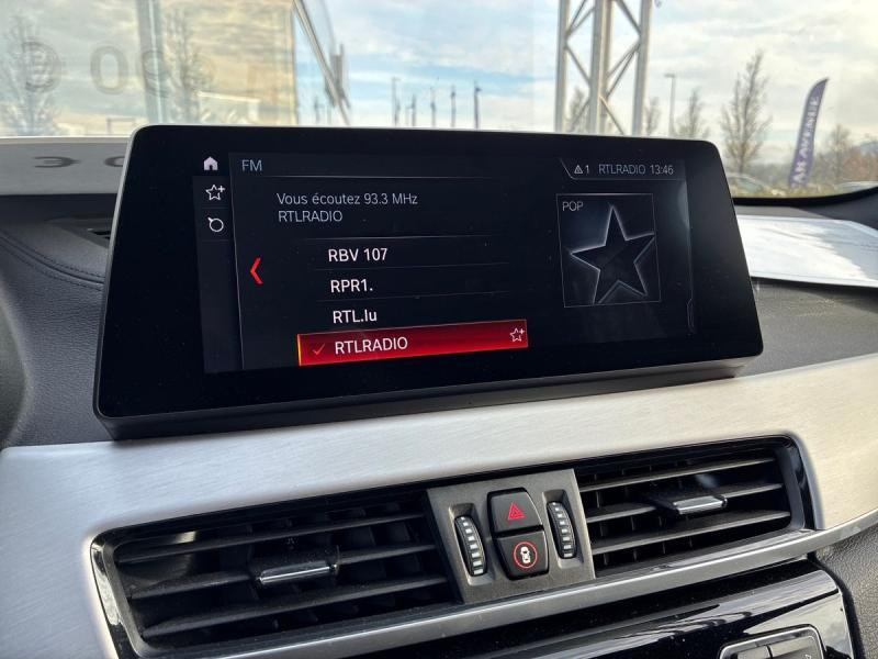 Occasion BMW X1 Diesel X drive 2021 GREY 31990 € à Schifflange