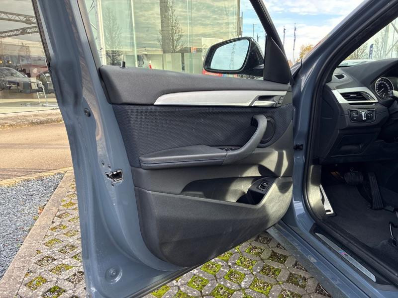 Occasion BMW X1 Diesel X drive 2021 GREY 31990 € à Schifflange