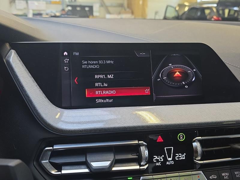 Used BMW Serie 1 120 DIESEL Xdrive 2020 BLUE € 23990 in Schifflange