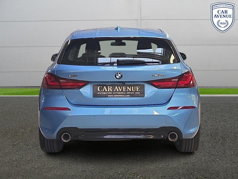 Used BMW Serie 1 120 DIESEL Xdrive 2020 BLUE € 23990 in Schifflange