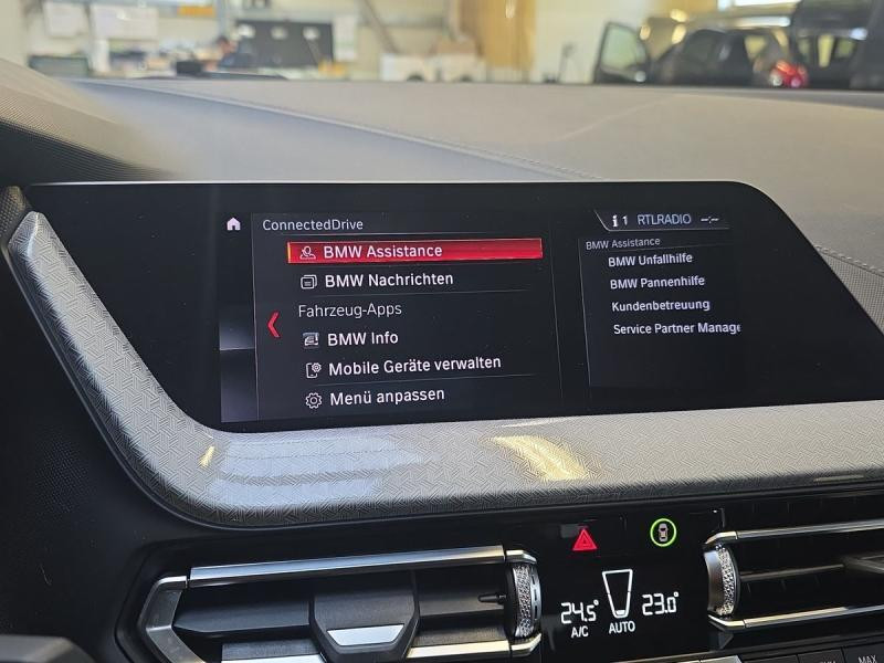 Used BMW Serie 1 120 DIESEL Xdrive 2020 BLUE € 23990 in Schifflange